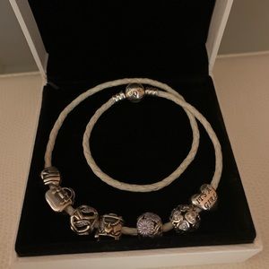 Pandora bracelet